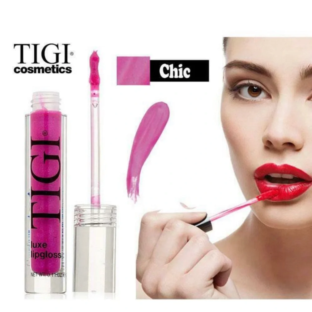 💕TIGI Cosmetics assorted diamond lipsticks lipgloss & eye shadow makeup NEW - Picture 11 of 11